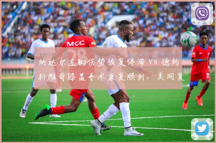 纳达尔左脚伤势恢复停滞 vs 德约科维奇膝盖手术康复顺利，美网复出前景迥异