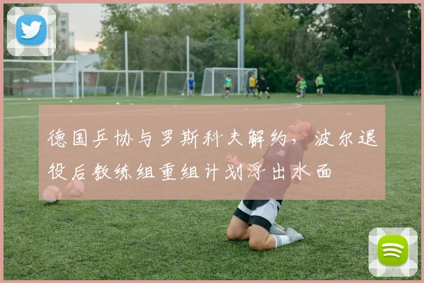 德国乒协与罗斯科夫解约，波尔退役后教练组重组计划浮出水面